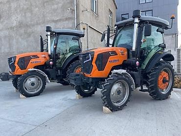 pobeda maşın: Ensign yx804-c traktoru, 2024 il 40% dövlət güzəştli 60 aya qədər — 6