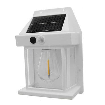 лед: Lampa gunes enerjisi ile iwleyir Gece daimi yanma ozelliyine malikdir — 1