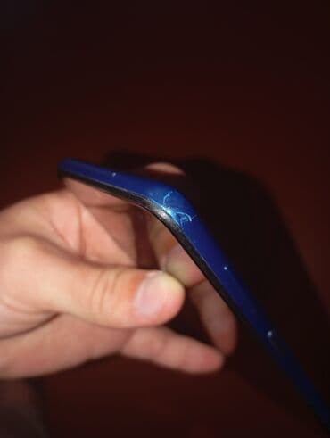 a12 ekranı: Samsung Galaxy A12, 64 GB, rəng - Göy, Barmaq izi — 5