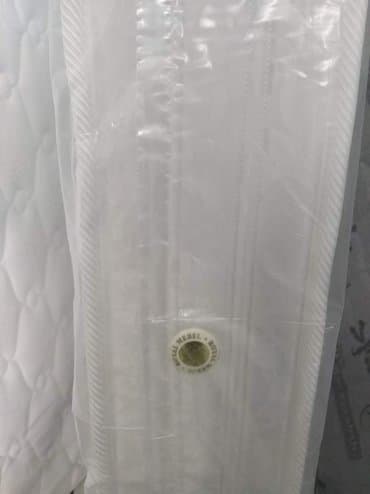 azbes şifir: Ortopedik döşək hər ölçüsü var, 1 il zəmanət. Hündürlük 20sm. Hərcür — 3