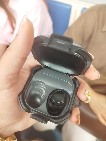 islenmis maqintafon: Samsung galaxy buds core. orijinal. 1 ay olar alınıb. yolda sol qulaq — 1