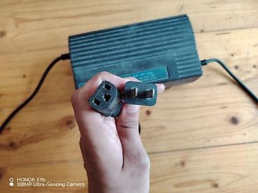 Elektrik nəqliyyatı: 48V 20Ah Elektrikli Velosiped/Skuter Adapteri (Şarj Cihazı) 48V 20Ah — 2