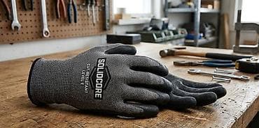 Məhsul: Kəsilməyə Davamlı Qoruyucu Əlcək (Cut Resistant Gloves) • — 1