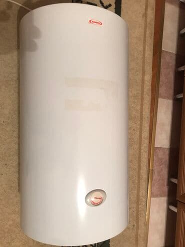 Nova ( Ukrayna) su gizdiricisi
100 L, 2 gun ishlenib lalafo.az -da Nova ( Ukrayna) su gizdiricisi
100 L, 2 gun ishlenib