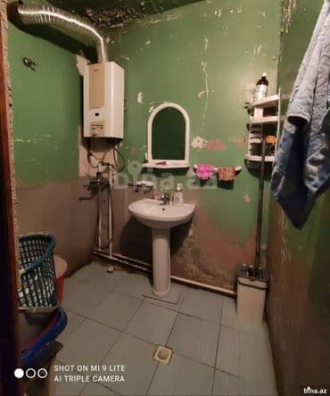 ağ şeher evler: Bakı, 3 otaqlı, Köhnə tikili, 80 kv. m — 13
