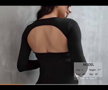 работа возьму девушку на работу: Вечернее платье, Макси, S — 6