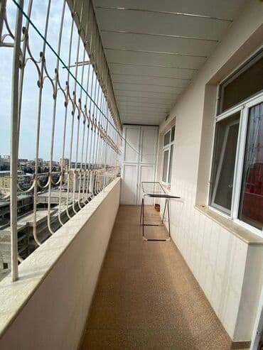 sarayda yeni tikili binalar: 4 otaqlı, Yeni tikili, 160 kv. m — 8