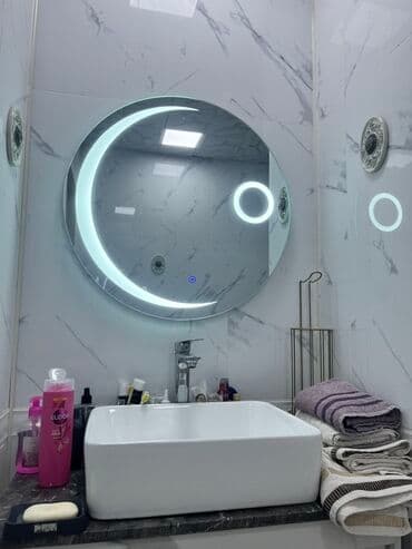 neftcilər metrosu kirayə evlər: 3 otaqlı, Yeni tikili, 90 kv. m — 5