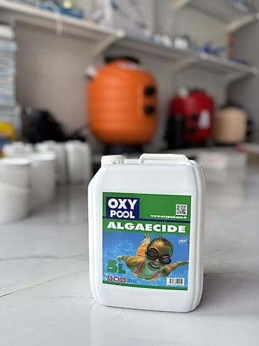 net temizleyici: 💧 OXY POOL Hovuz Dərmanları – 5-li Tam Komplekt ✅ Hovuz suyunun tam — 4