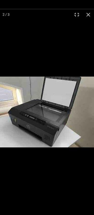 Ütülər və buxarlayıcılar: İdeal vəziyyətdə Epson Tank 500
Az islenib — 1