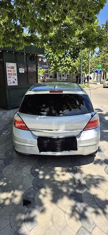 250 cc motor: Opel Astra: 1.4 l | 2004 il 265000 km Hetçbek — 4