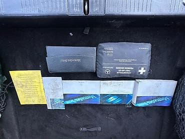 karavan maşın: Mercedes-Benz S-Class sedan – komfort və lüks axtaranlar üçün. - — 8