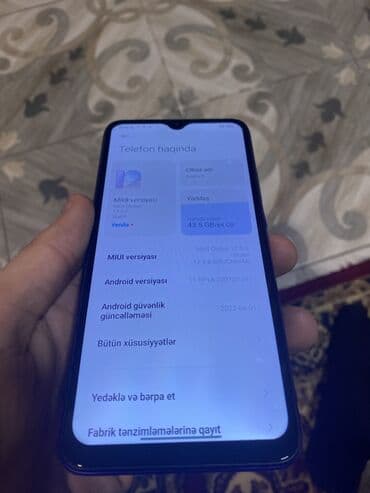 редми 9: Redmi 9, 64 GB, rəng - Bənövşəyi, İki sim kartlı — 3