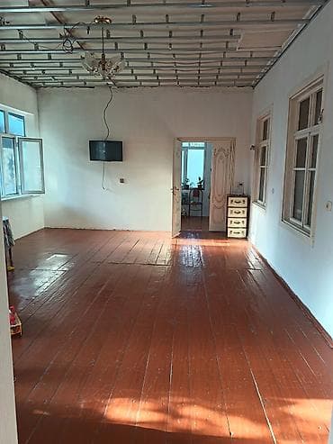 agdasda satilan evler: 3 otaqlı, 4 kv. m — 4