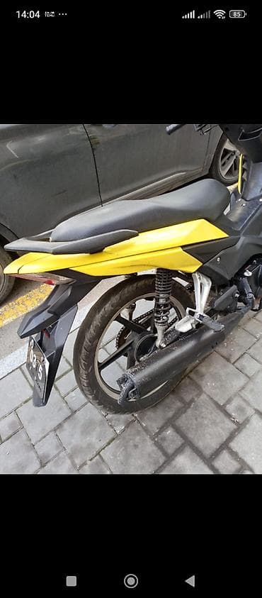 Мопеды, скутеры: Sendler qaydasindadir hec bir prablemi yoxdur elaqe 0554734435 — 3