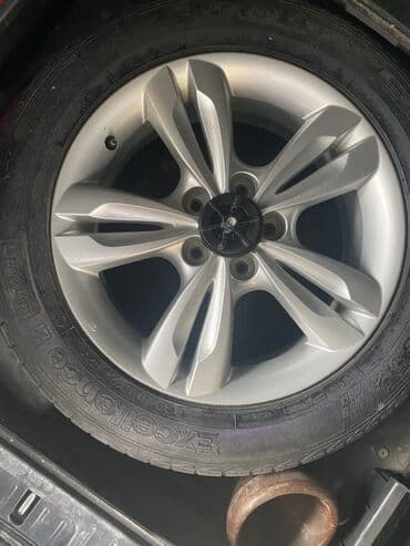 диски на хонда аккорд: R17-disk 1-əddəd ideal vəziyyətdədir — 1