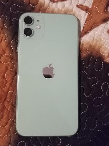 apple iphone 11 pro: IPhone 11, Yaşıl, Face ID — 1