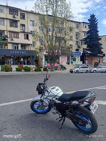 Tufan - S150, 200 sm3, 2023 il, 180000 km