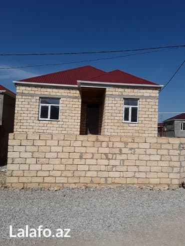 Masazır 3 otaqlı, 62 kv. m, Kredit var, Təmirsiz