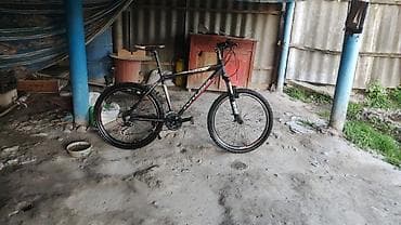 velo satisi: MTB velosiped – 26” təkərlər, alüminium hardtail çərçivə - — 4