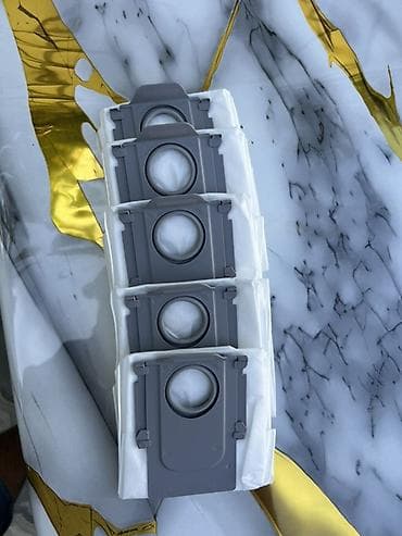 robot tozsoran: Robot tozsoran Roborock üçün toz torbası dəsti - Uyğunluq: robot — 2