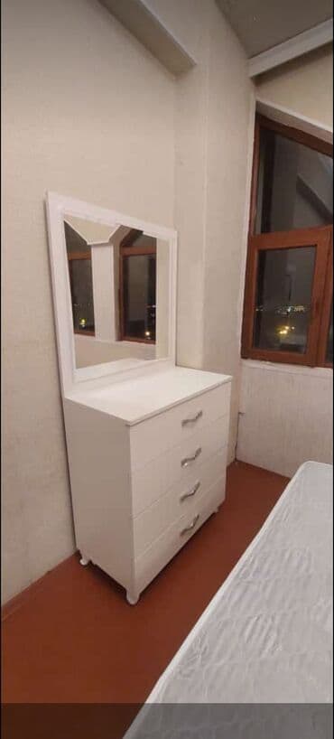 qiz ucun kravatlar: 2 təknəfərlik çarpayı, Termo, Komod, Dolab, Azərbaycan, Yeni — 4