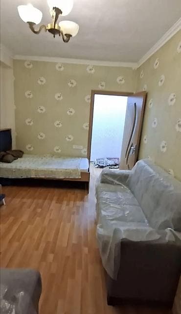 lokbatanda kreditle evler 2022: 2 otaqlı, Yeni tikili, 32 kv. m — 3