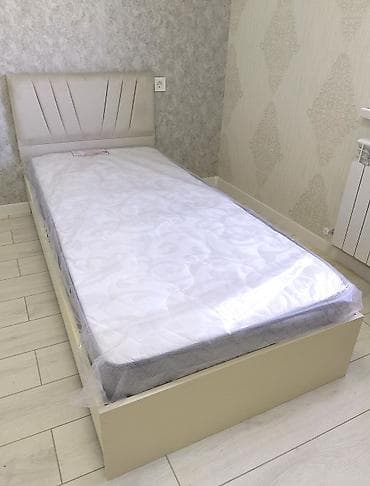 bisetka qiymetleri: Yeni, Təknəfərlik çarpayı, Bazasız, Matras ilə, Siyirməsiz, Azərbaycan — 6