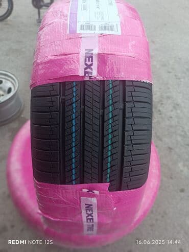 резина на ниву: Nexen 235.55.19. 185 azn — 2