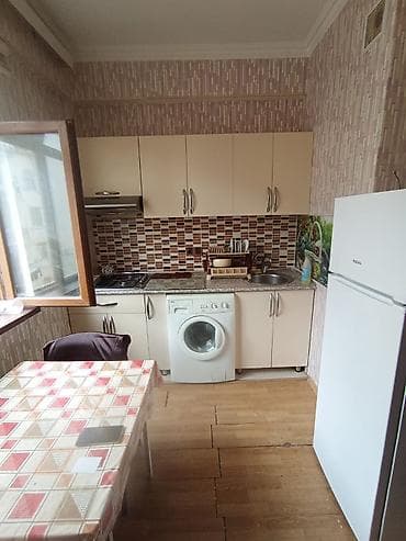 kiraye evler bilecerde: Paltaryuyan masin,kondisaner,soyuducu var.Su qaz isiq — 4