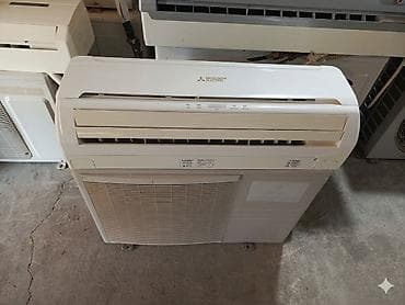 Mitsubishi Electric döşəmə tipli kondisioner - Brend/model