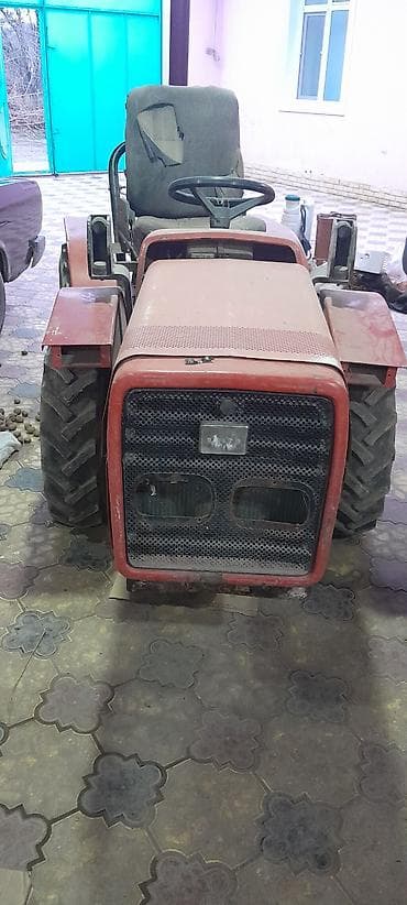 ucuz avtomobiller: AHS Karınca 30 mini traktor – 4x4 Xüsusiyyətlər: - Markası/modeli — 1