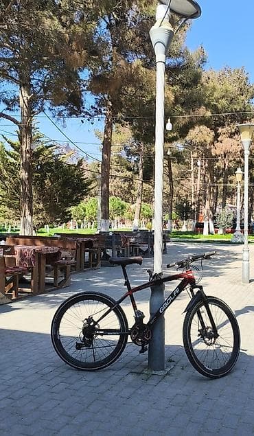 velosipedlər 28: GBOLAI dağ velosipedi – 29” təkərli, yüngül və möhkəm alüminium tipli — 1