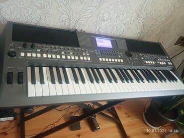 yamaha psr 1000: Sintezator, Yamaha, Yeni, Ünvandan götürmə, Ödənişli çatdırılma — 1