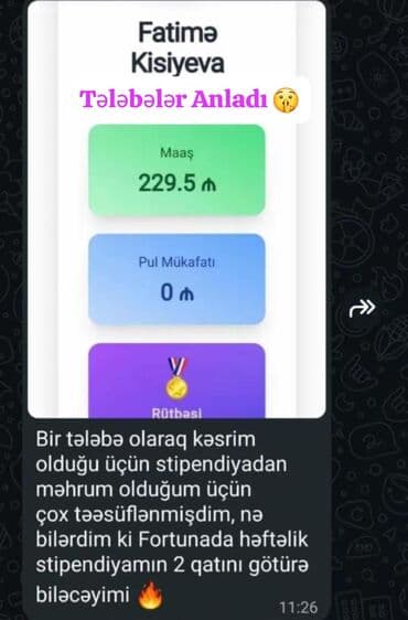 surucu iş: Marketoloq tələb olunur, Natamam iş günü, İstənilən yaş, Təcrübəsiz — 1
