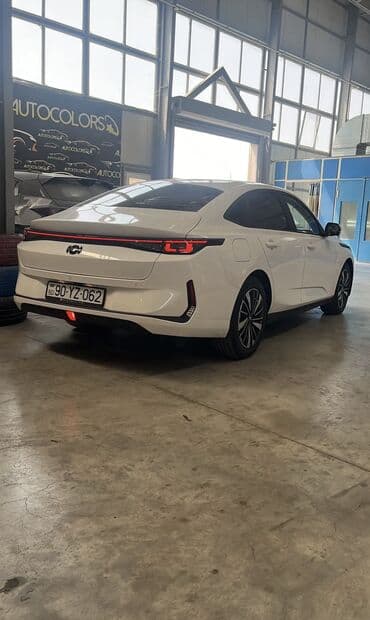 kask debilqe: Changan A05 Qalmaq şərti ilə arendaya verilir. Taksi üçün bütün — 6