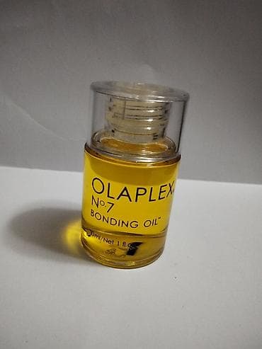 lil solid 2 plus: Olaplex No.7 Bonding Oil – 30 ml (1 fl oz) - Saç üçün yüngül — 1