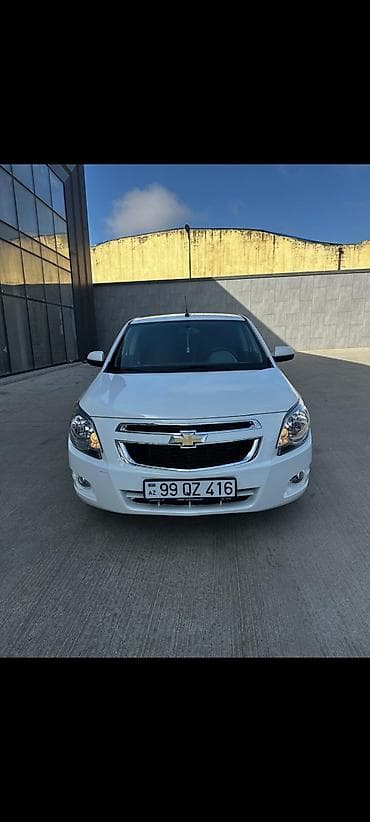 opel astra 94: Chevrolet Cobalt: 1.5 l | 2025 il 3450 km Sedan — 1