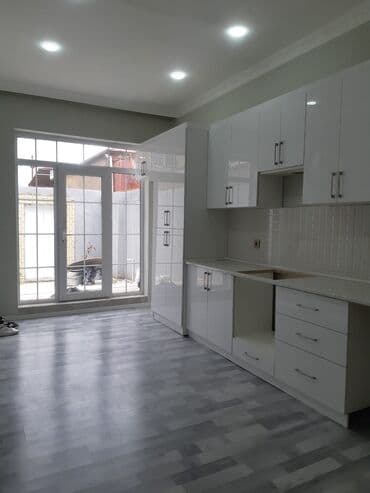 bina az gəncə: 3 otaqlı, 90 kv. m, Kredit yoxdur, Yeni təmirli — 3