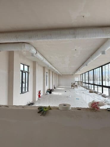 аренда продажа недвижимости: Havalandırma boruları, müxtəlif ölçülərdə və formalarda mövcud olan — 1