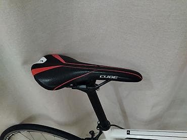 sədərək velosiped: Cube Attain Pro modeli yüngül Fulcrum disklərə malikdir. Alüminium — 6