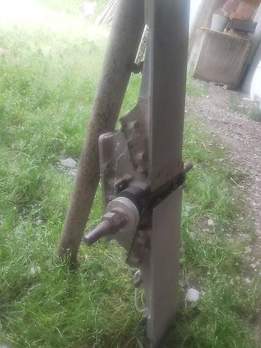 Metal aqreqat üçün torpaq yarma/şırım açan bıçaq (kultivator üçün lalafo.az -da Metal aqreqat üçün torpaq yarma/şırım açan bıçaq (kultivator üçün