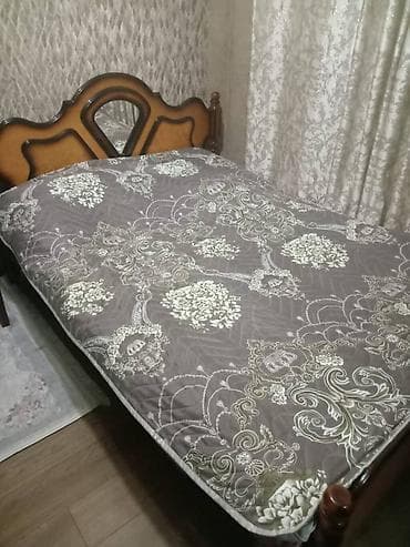 mebel taxt: İkinəfərlik çarpayı — 1