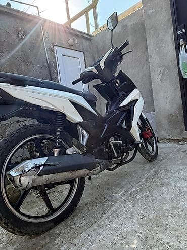 belarus 89 2: Tufan - S50, 80 sm3, 2020 il, 50900 km — 5