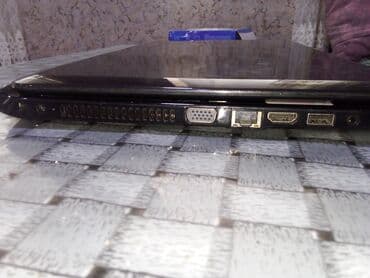 Настольные ПК и рабочие станции: HP noutbuk - Prosessor: Intel Core i5 (Intel Inside) - Ekran — 3