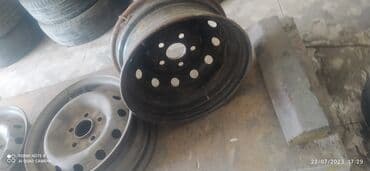 disk kalpaklari: Disklər — 1