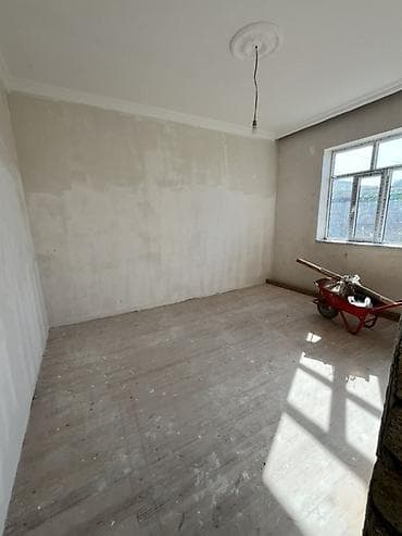 kredite evler: 3 otaqlı, 90 kv. m, Kredit yoxdur, Orta təmir — 9