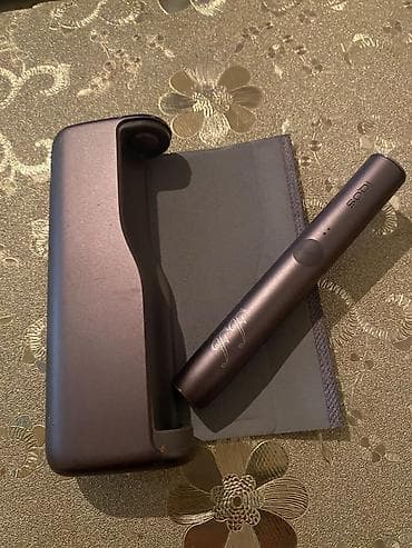 işlənmiş qəlyan: Iqos ulime prime ❗️təcili satılır ❗️ iqos ulime prime, əla — 4