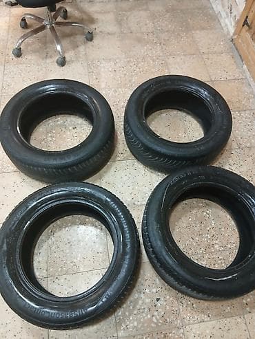 kontakt home teker: Şin Continental 225 / 55 / R 16 — 1