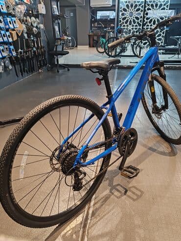 İdman və istirahət: İşlənmiş Şəhər velosipedi Trek, 28", sürətlərin sayı: 21, Ödənişli çatdırılma — 6